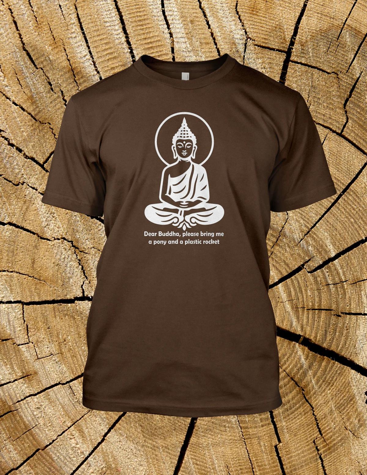 Dear Buddha Malcolm Reynolds Serenity Firefly T Shirt Science Fiction TV Tee XXXL