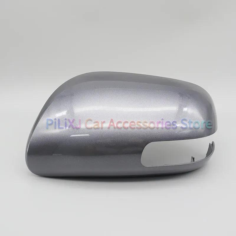 For Toyota Corolla Altis E150 2007 2008 2009 2010 2011 2012 2013 Rearview Mirror Cap Shell Cover Housing OutSide Door Mirror