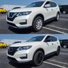For Nissan Qashqai Rogue Murano Pathfinder 2015- Car Replacement Rearview Side Mirror Cover Wing Cap Door Shell Trim ABS