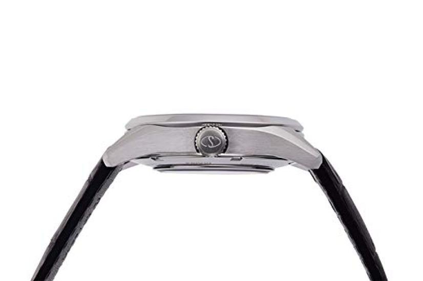 Orient Star RK-AV0007S Men's Automatic Watch, Modern Skeleton Design, Mechanical, Made In Japan, with 2-Year Manufacturer's Warranty, Open Heart,