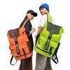 Li Shen Large Capacity Workwear Travel Backpack