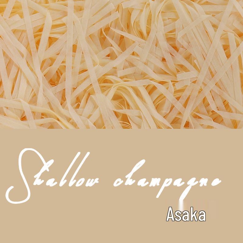 Raffia Paper Shredded Gift Box Filler for Valentine's, Birthdays & Party Favors