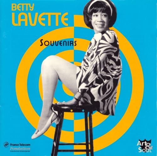 

CD BETTYE LAVETTE - Souvenirs 851012 Art & Soul 2000 France Soul/Funk Used