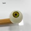 1pair with 3 Dimensional Fitting Eye Silicone Doll Simulation Eyeballs  For BJD Doll