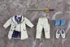 Nendoroid Doll Order Pendragon Spirit Cloth Release Fate/Grand Saber/Arthur [Prototyp] - Bílá růže- Ver.