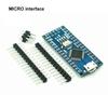 6 Styles Development board Standard Processor Speed Compatible and Nano  for Arduino Nano V3.0