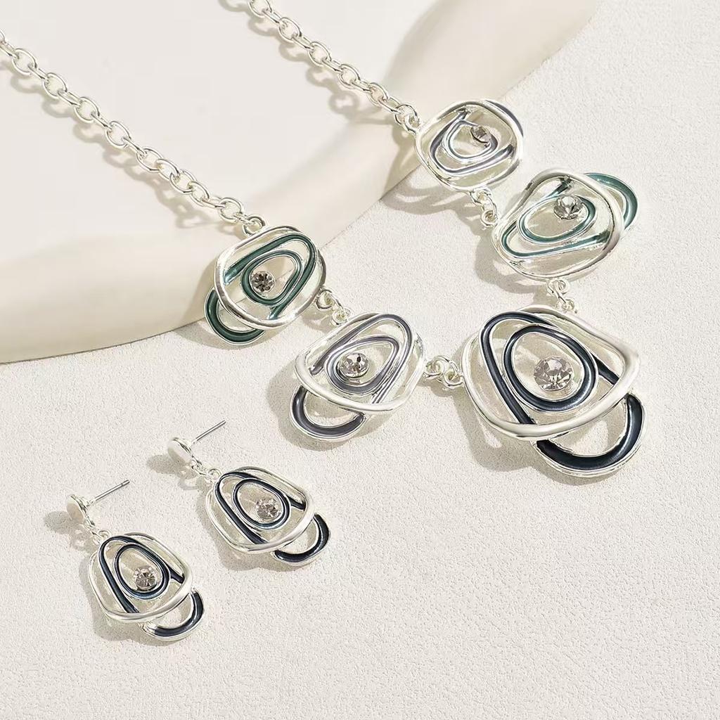 Modeschmuck für Damen-Set