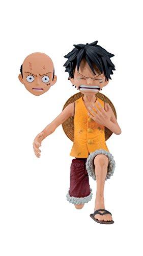 

ONE PIECE CRY HEART ~ Спасибо за любовь ~ том 3 Луффи один