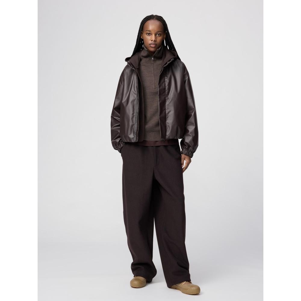 Uniqlo Coating Short Blouson