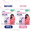 Horlicks Mother’s Plus Health Drink for Pregnancy & Lactation, Protein-Rich, No Added Sugar, Vanilla, 200g Refill Pack