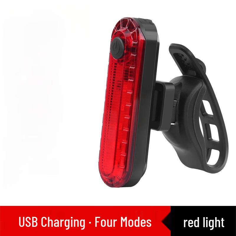 Bicycle Warning Tail Light Set (3-pack)