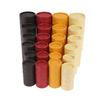 Paper Jar Tube Packaging 1Pcs Essential Oil Bottle Cosmetic Tubes Small Eco Friendly Containers for Perfume Storage Travel