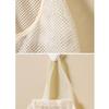 Breathable Mesh Hanging Storage Bag For Socks Underwear Organizers Wall Mount Designs Space Saving Solution