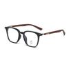 Square And Round Frame Glasses - Men's And Women's Identical Stylish Anti-blue Light Glasses3022