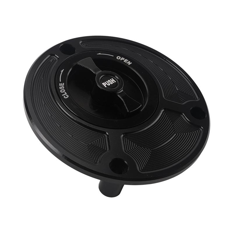 For Ducati 1098 1198 S R 748/S 848 EVO 996 Universal Motorcycle Modified Quick Lock Quick Open Fuel Tank Cap Cover-M53K