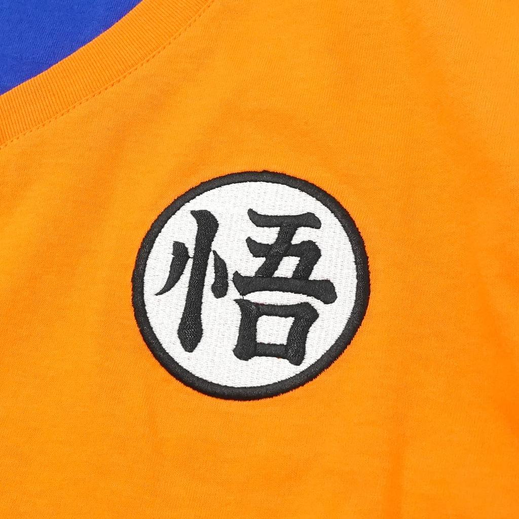 Buu Capsule Red Ribbon Kame 22863107 Short-sleeved T-shirt, Goku/Majin Cosplay, Corporation, Army, Go,