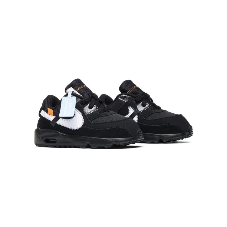 Nike Air Max 90 Off-White Black TD BV0852-001