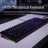 Lenovo K104 Wired Mechanical Gaming Keyboard