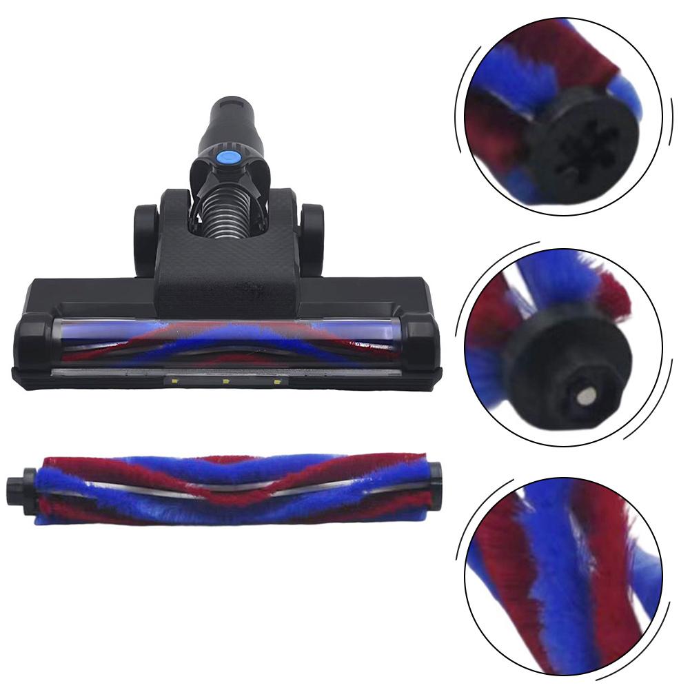1 Set Elektrische Bürstenköpfe für Tapo RV30 Max Plus, RV30 Max, RV20 Max Plus und RV20 Max Staubsauger