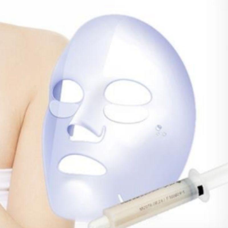 CO2 Bubble Gel Mask Korean Skincare Pore Care Hydrating Clear Skin Face Mask Set 5+5pcs