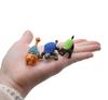 Ranvi 22 PCS 3D Mini Puzzle Dinosaur Erasers Cute and Fun Erasers for School Holiday Gifts for Friends - Students, Supplies,