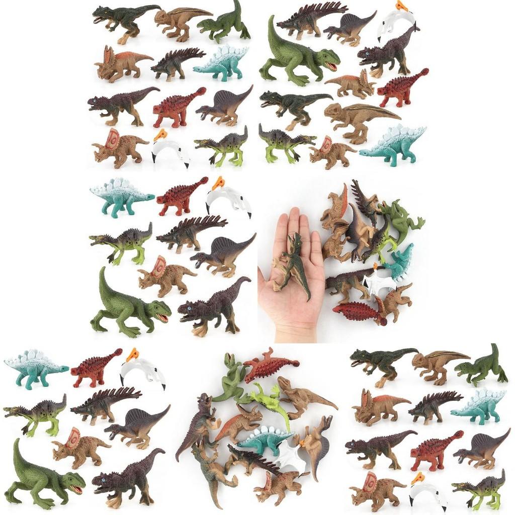Tyrannosaurus Dinosaur Collectible Pvc Figures For Dinosaur Enthusiasts And Gift