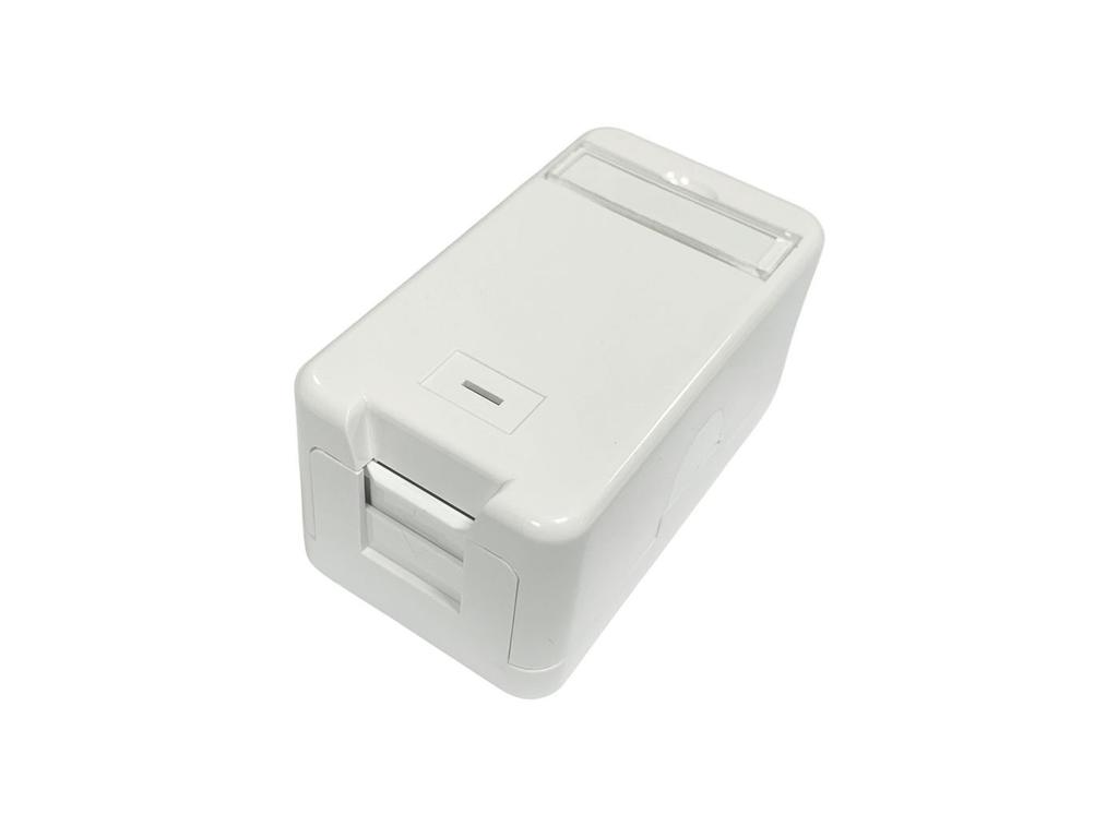Lanview Puszka Natynkowa Na 1X Gniazdo Rj45, Lvn127766
