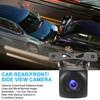 Car Backup Camera 1080P Clear Anti-Interference 170 Degree Wide Viewing Angle Rearview Camera Professonal Rear View Camera
