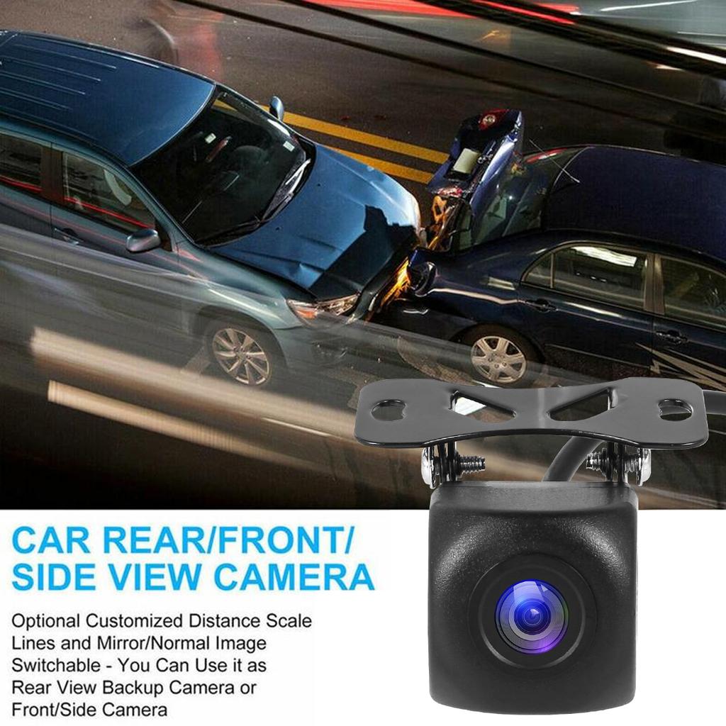 Car Backup Camera 1080P Clear Anti-Interference 170 Degree Wide Viewing Angle Rearview Camera Professonal Rear View Camera