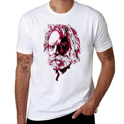 Bob Weir TShirt Streetwear Print Tee Shirt