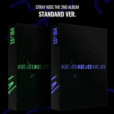 Album Stray Kids NOEASY Standard Version