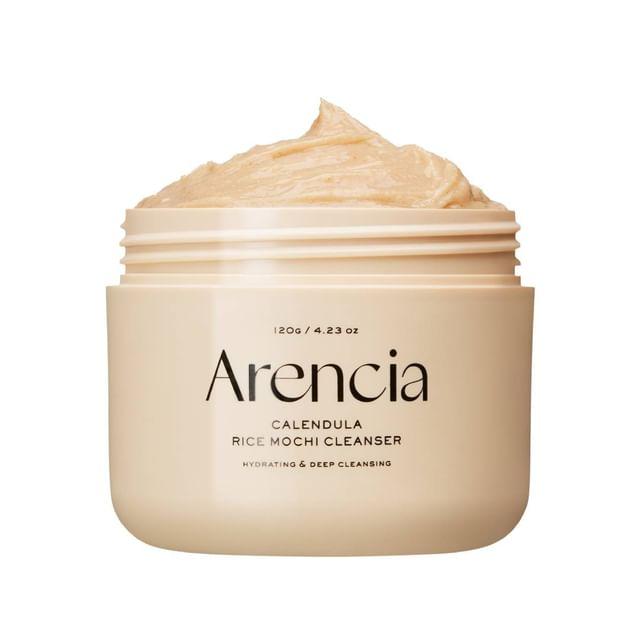 Arencia - Calendula Rice Mochi Cleanser 120g