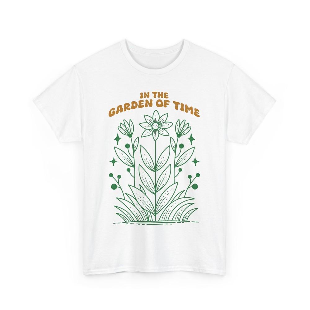 Pollination Season T-Shirt | In the Garden of Time Shirt