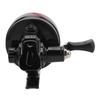 Fishing Reel High Speed 3.9:1 Gear Ratio 3+1 Bearing Reversible Handle for Left Right Retrieve