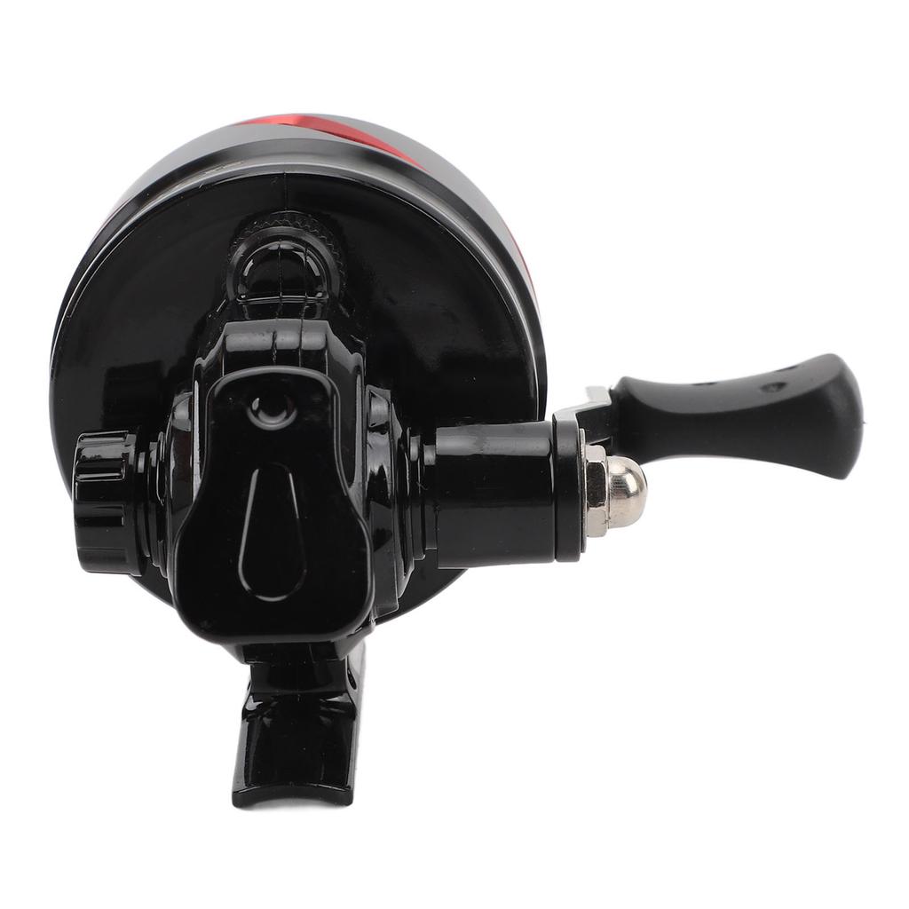 Fishing Reel High Speed 3.9:1 Gear Ratio 3+1 Bearing Reversible Handle for Left Right Retrieve