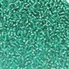 2mm Transparent Silver Core Glass Seed Beads for DIY Jewelry and Accessories