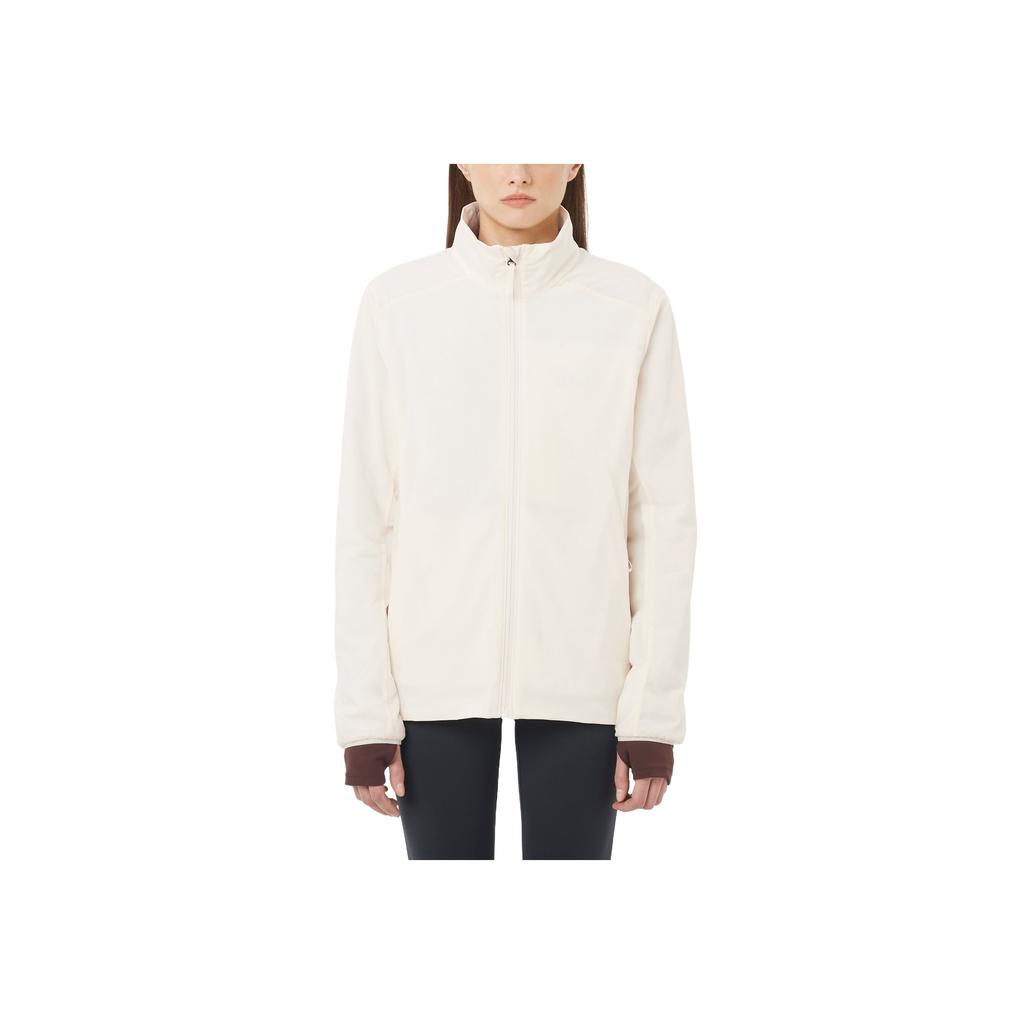 Salomon Mountain Flex Waterproof Warm Breathable Lightweight Practical Classic Jacket Women Jacket C26070