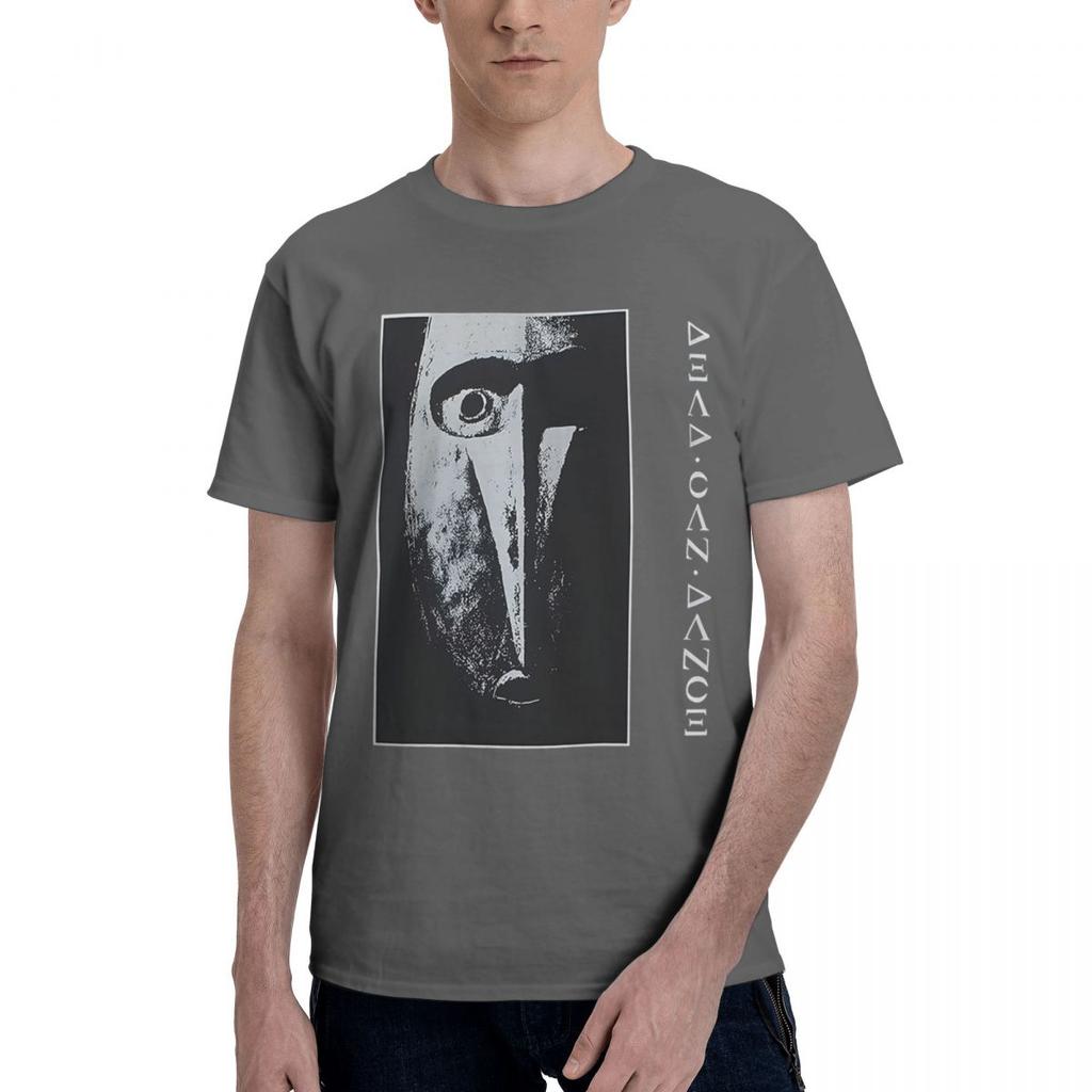 Dead Can Dance 100 Cotton Casual Breathable Confortable Summer Mens Designer Clothes Men Clothes