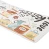 Beautiful Decals Stickers Butterfly Creative Flower PVC