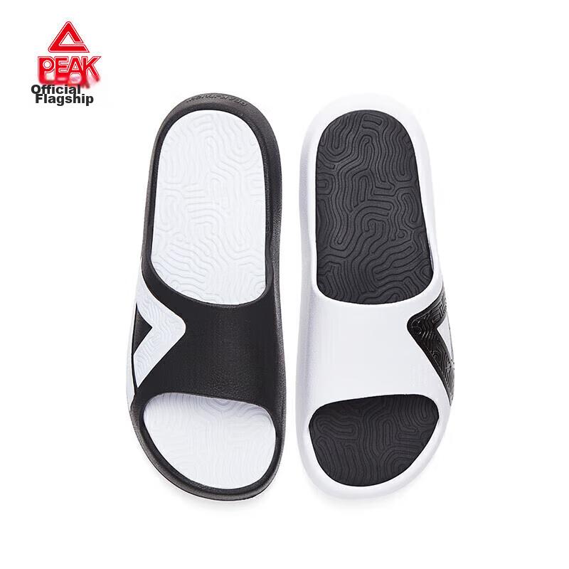 PEAK Slippers, Summer Sandals, Sports Non-Slip Beach Shoes, Comfortable Casual Shoes