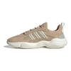 adidas Originals Haiwee Mesh Comfortable Trendy Slip-Resistant Durable Low-Top Lifestyle Casual Shoes Unisex Casual Shoes Brown JH7356