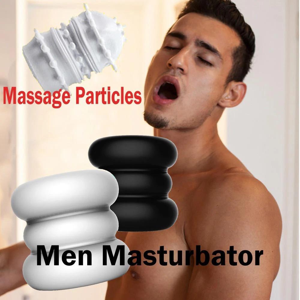 Men's Masturbation Glans Trainer Men Endurance Exercise Equipment Sexy Supplies  Sexy Fuentes