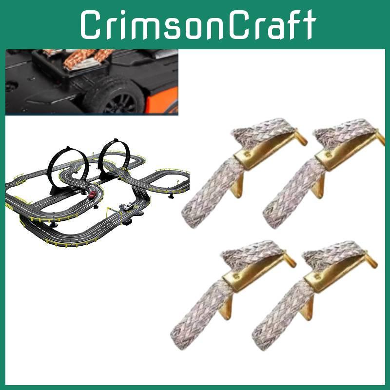 Exciting Electric Racing Track Car Toy Adventure For Boys Age 6 And Up With Remote Control