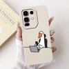 For Infinix Note 50 Pro+ 2025 Case X6856 Back Cover Cartoons Soft Silicone Capa For Infinix Note 50 Pro Plus Phone Couqe