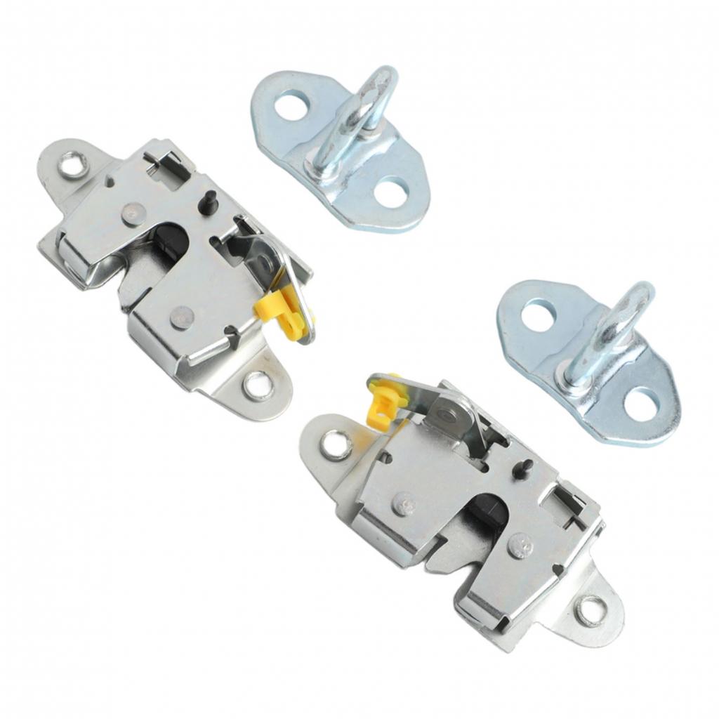 Direkter Ersatz Heckklappenschloss Metallkonstruktion