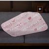 Marushin Chiikawa Ribbon Blanket Pink H70 x W100cm Blanket Polyester Cute Fluffy Stylish Warm Energy Saving 0776018600 /