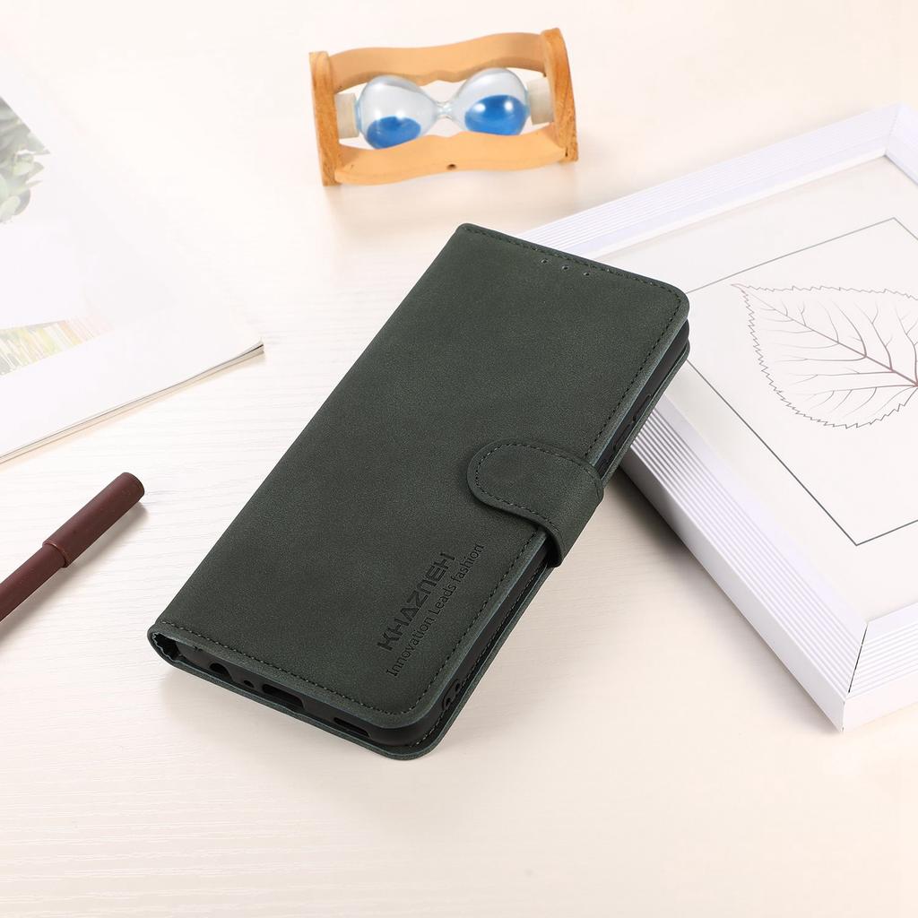 KHAZNEH For Samsung Galaxy A16 5G/A16 4G Stand Case PU Leather Wallet Phone Cover