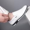 New Men's Dress Shoes Sneakers Heightening Shoes 6CM Height Increase Shoes Leather Shoes Man Daily Life Height Increasing Shoes