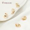Stainless Steel Gold Plated 10mm Lobster Clasps,Locks For Jewelry Connectors DIY Bracelets Making Accessories,Clasps For Jewelry