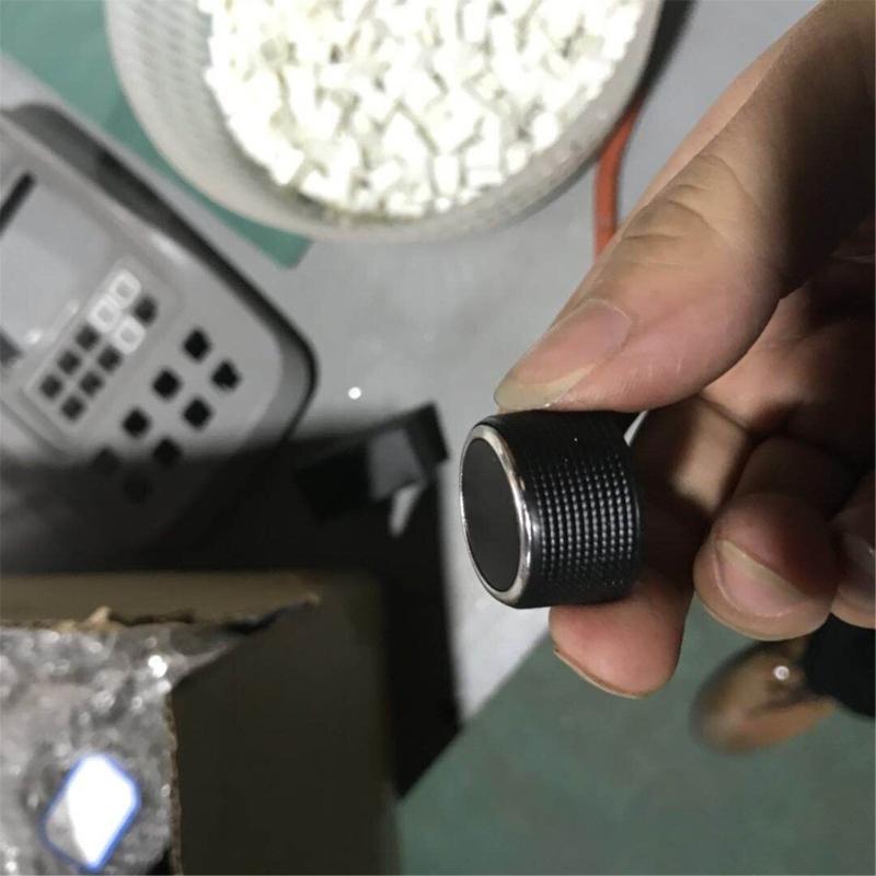 Sound  Radio Control Knob Replacements Car Stereo Control Knob Easy Install Air Conditioning & Radio Tuning Knob for Car 
